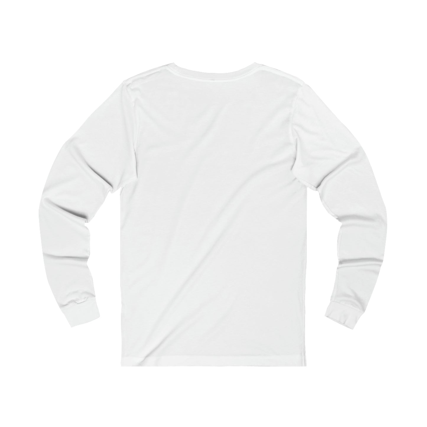 Touch the Heart Logo Long Sleeve Tee