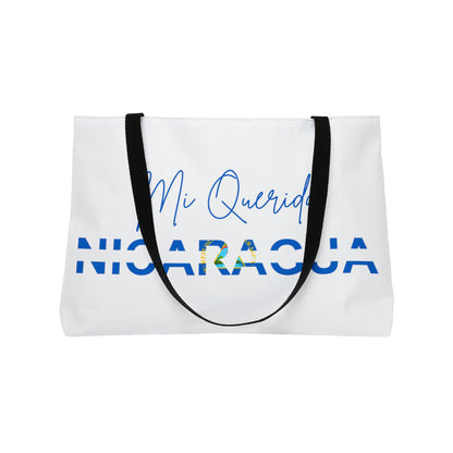 Mi Querida Nicaragua Weekender Tote Bag