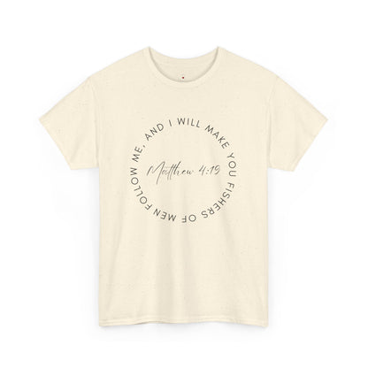 Christian Fishers of Men Tee