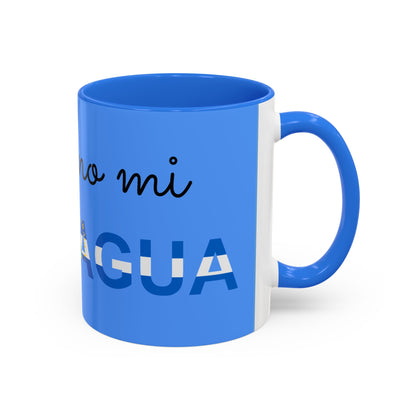 Mug - Yo Amo mi Nicaragua Colorful Coffee Cup 11oz/15oz