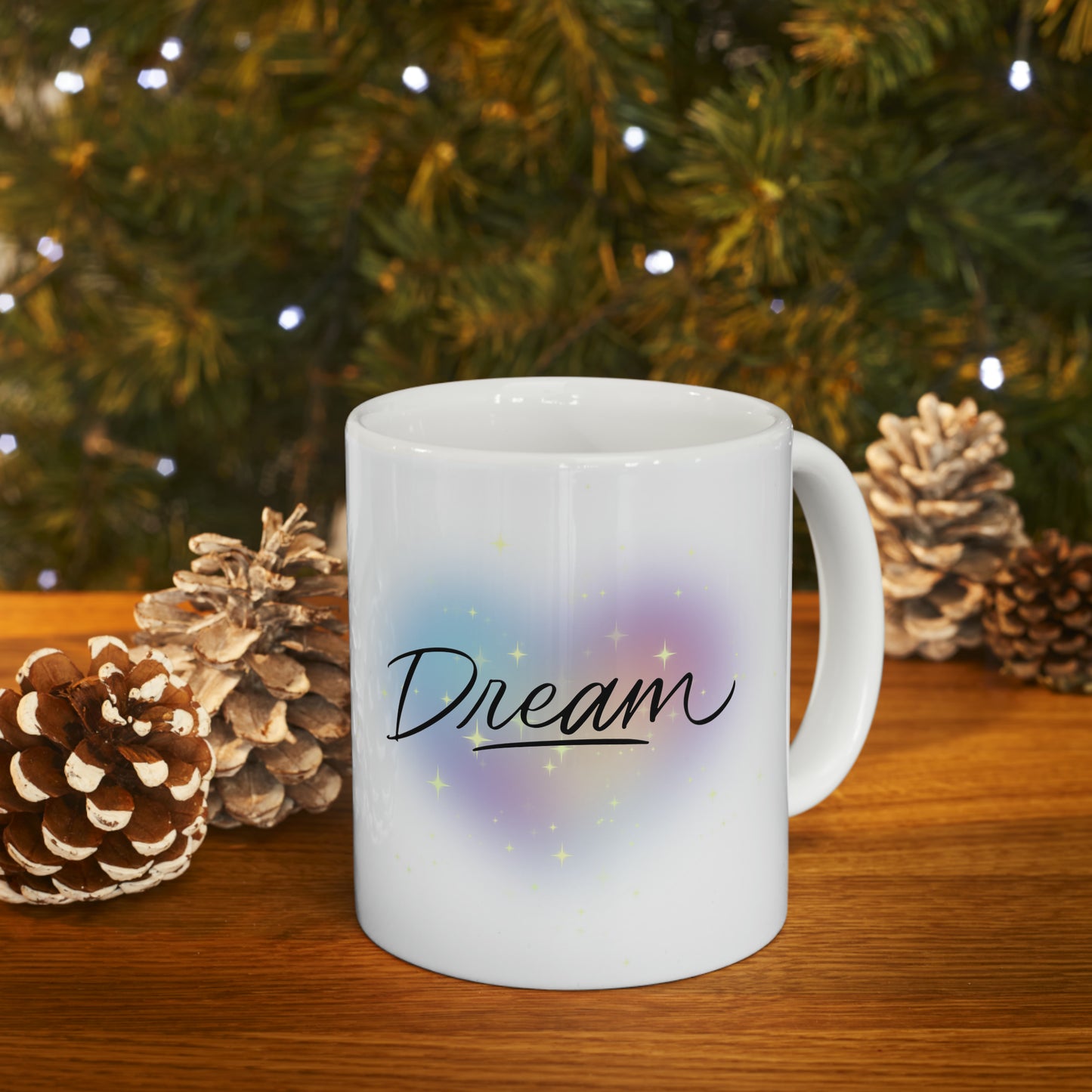 Dream Ceramic Mug