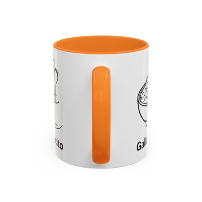 Coffee Mug - Cafecito y Gallopinto Nicaraguan Mug