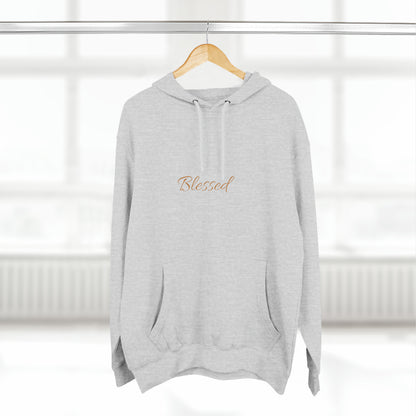 Blessed Pullover Hoodie