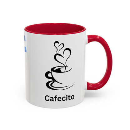 Coffee Mug - Cafecito y Gallopinto Nicaraguan Mug