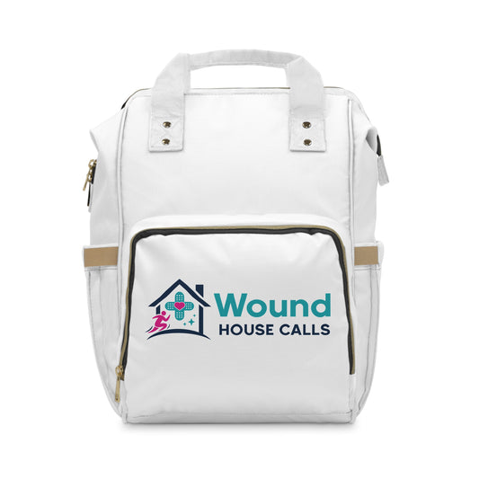 Wound House Calls Multifunctional Diaper Backpack