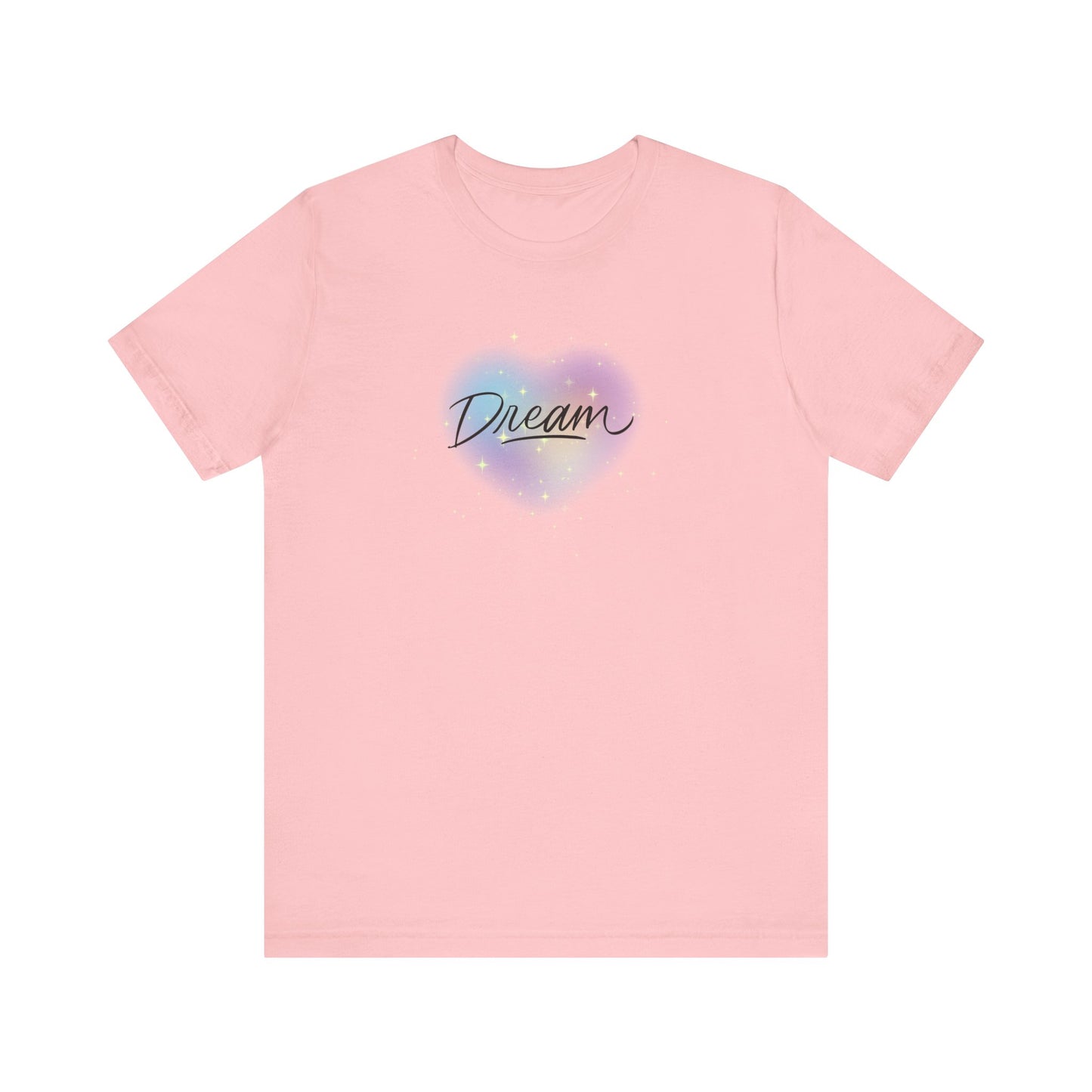 Dream Rainbow Heart T-shirt