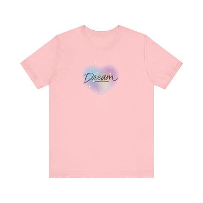 Dream Rainbow Heart T-shirt