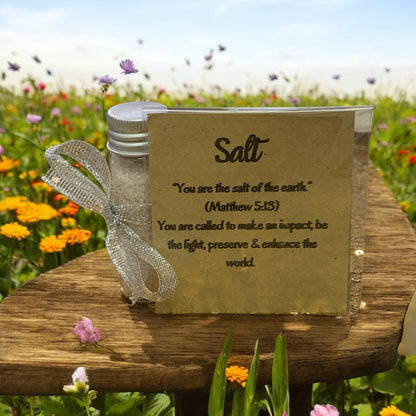 Salt of the Earth Sparkle Salt