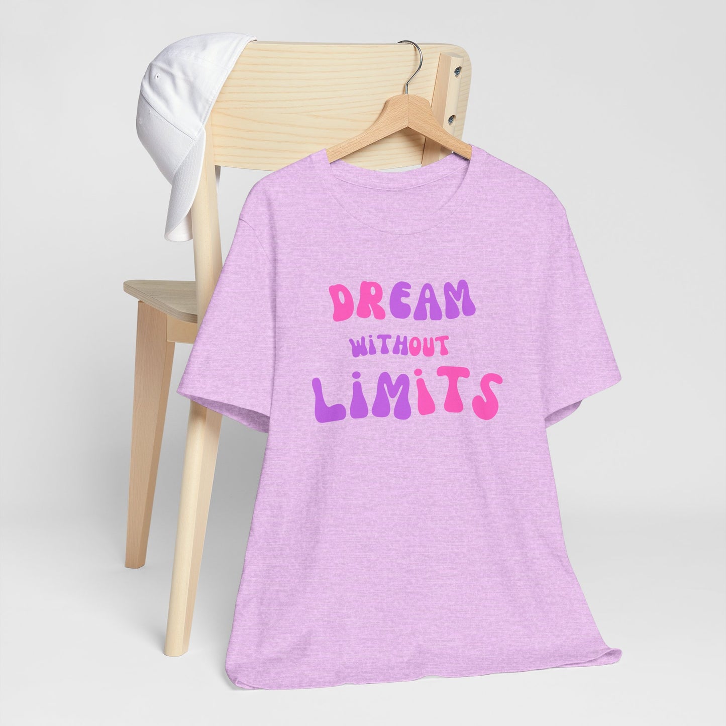 Dream Without Limits T-Shirt