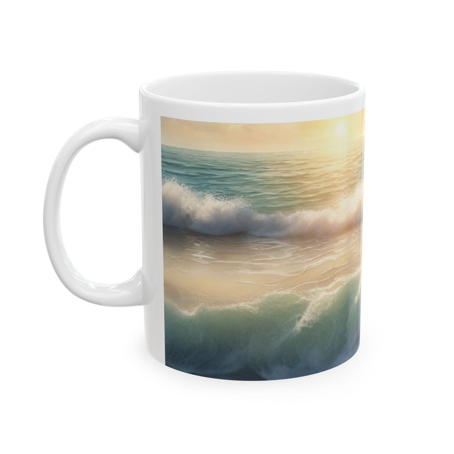 Playa Poneloya Nicaragua Mug Poneloya Beach Mug