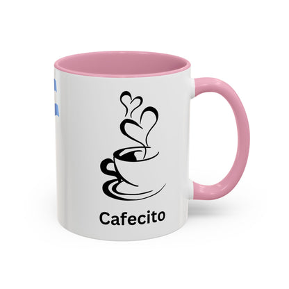 Coffee Mug - Cafecito y Gallopinto Nicaraguan Mug