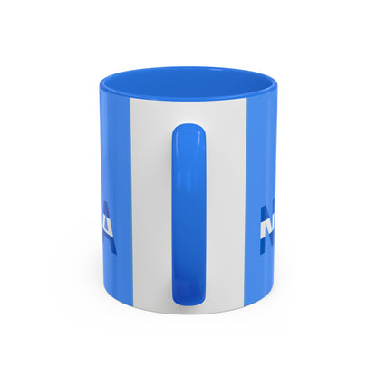 Mug - Yo Amo mi Nicaragua Colorful Coffee Cup 11oz/15oz