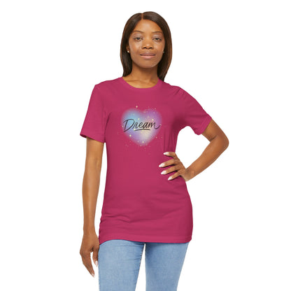 Dream Rainbow Heart T-shirt