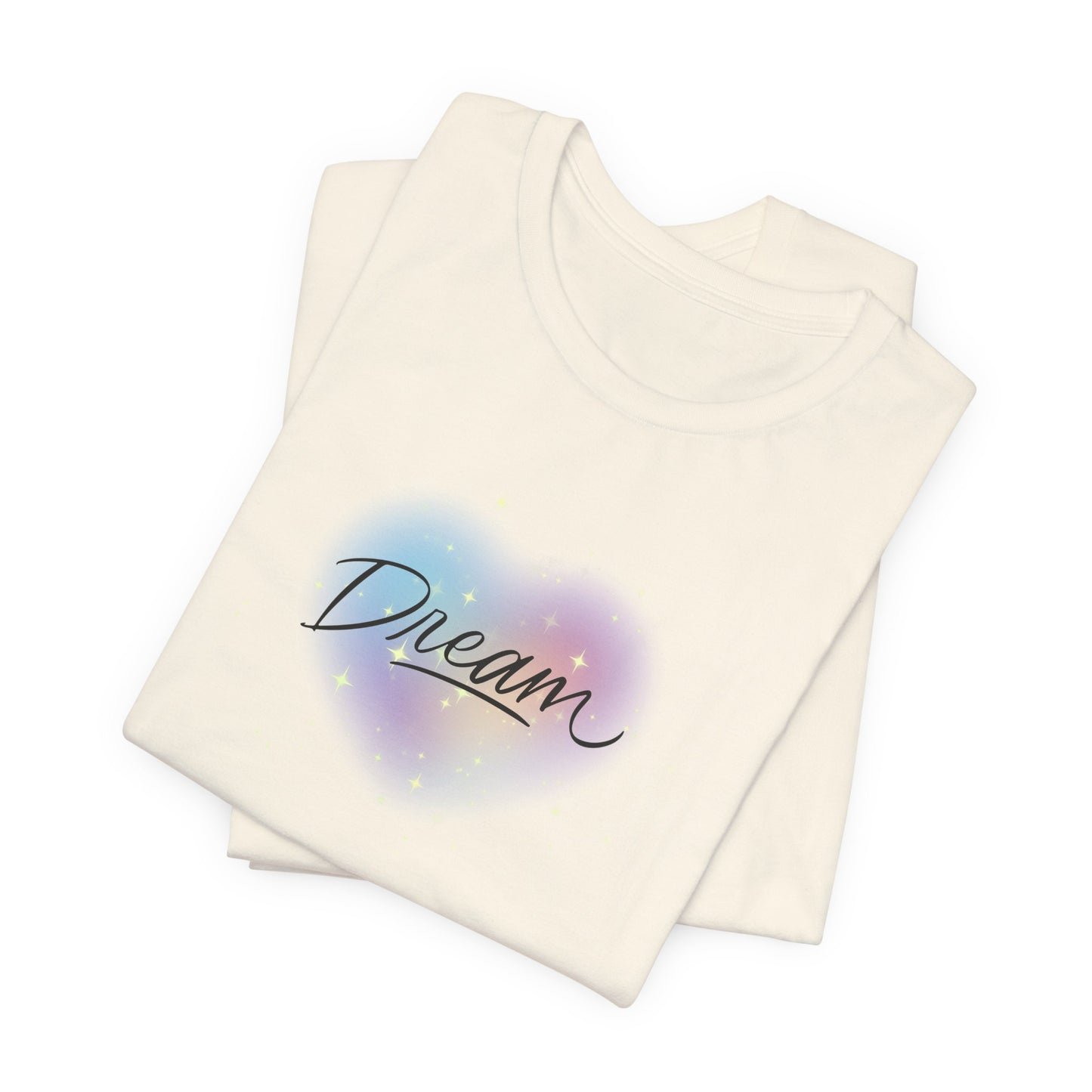 Dream Rainbow Heart T-shirt