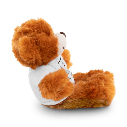 Touch the Heart Stuffed Animals with Tee