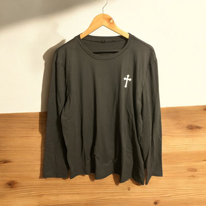 Cross Long Sleeve T Shirt