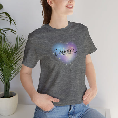 Dream Rainbow Heart T-shirt