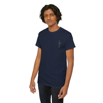 Cross Minimalist T-Shirt