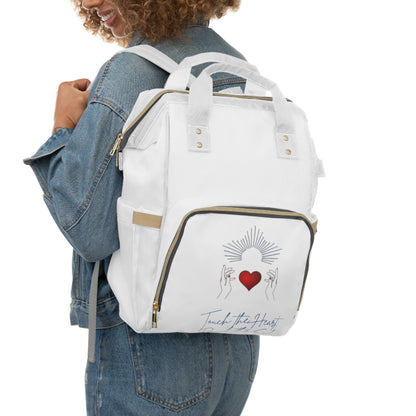 Touch the Heart Brand Multifunctional Backpack