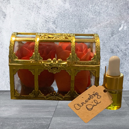 Treasure Chest Anointing Oil