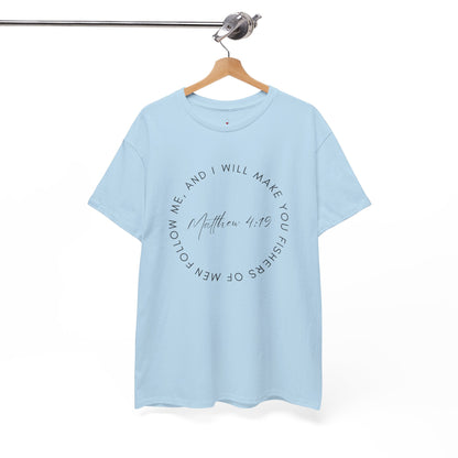 Christian Fishers of Men Tee