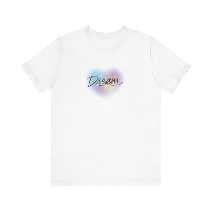 Dream Rainbow Heart T-shirt