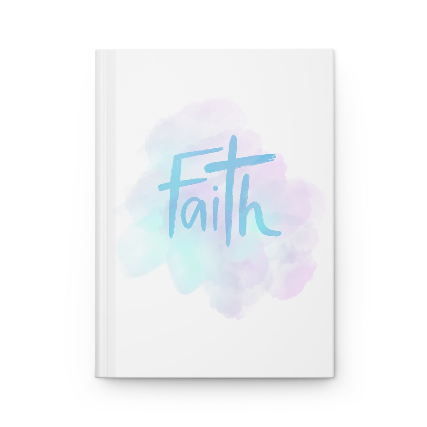 Faith Hardcover Journal Matte