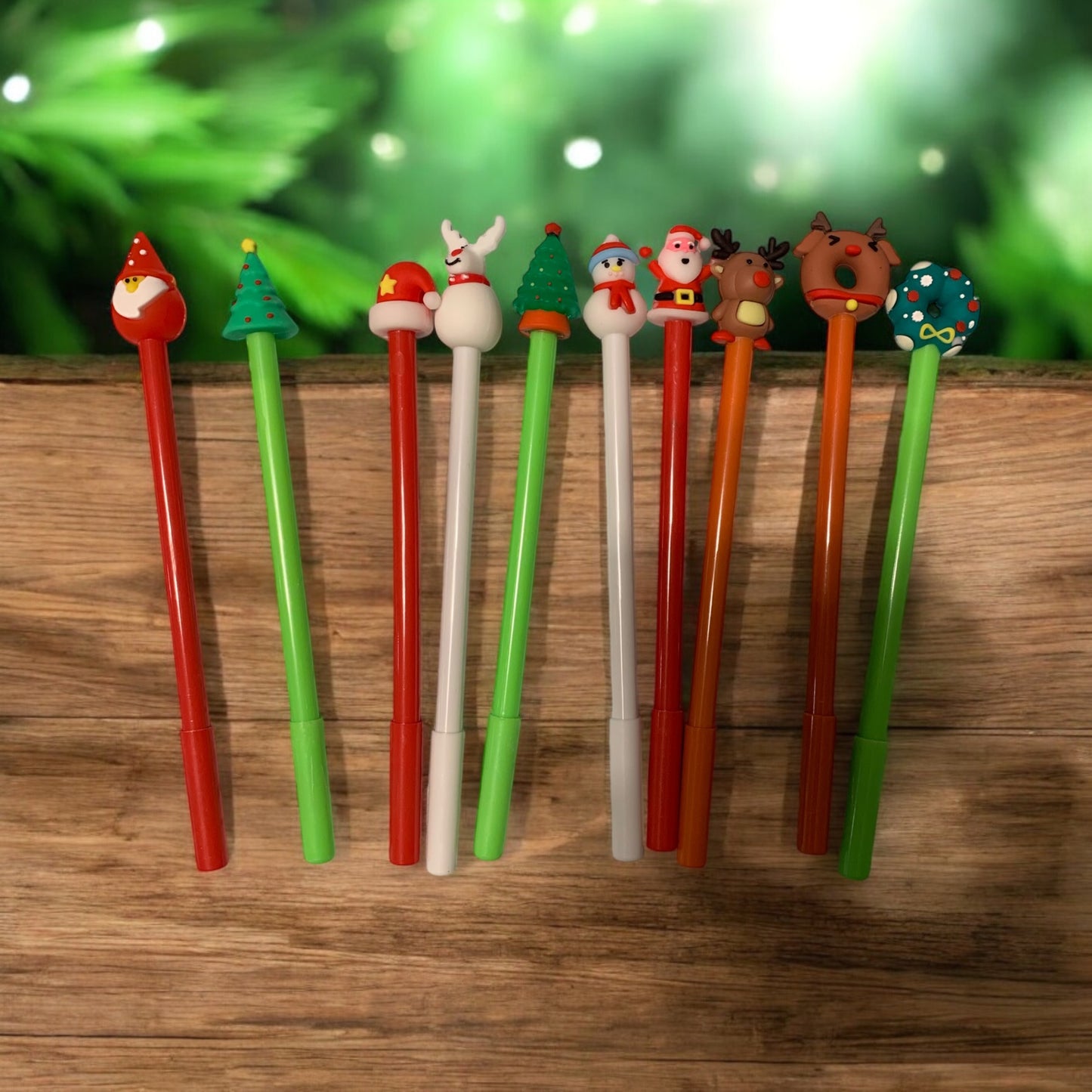 Christmas Pens