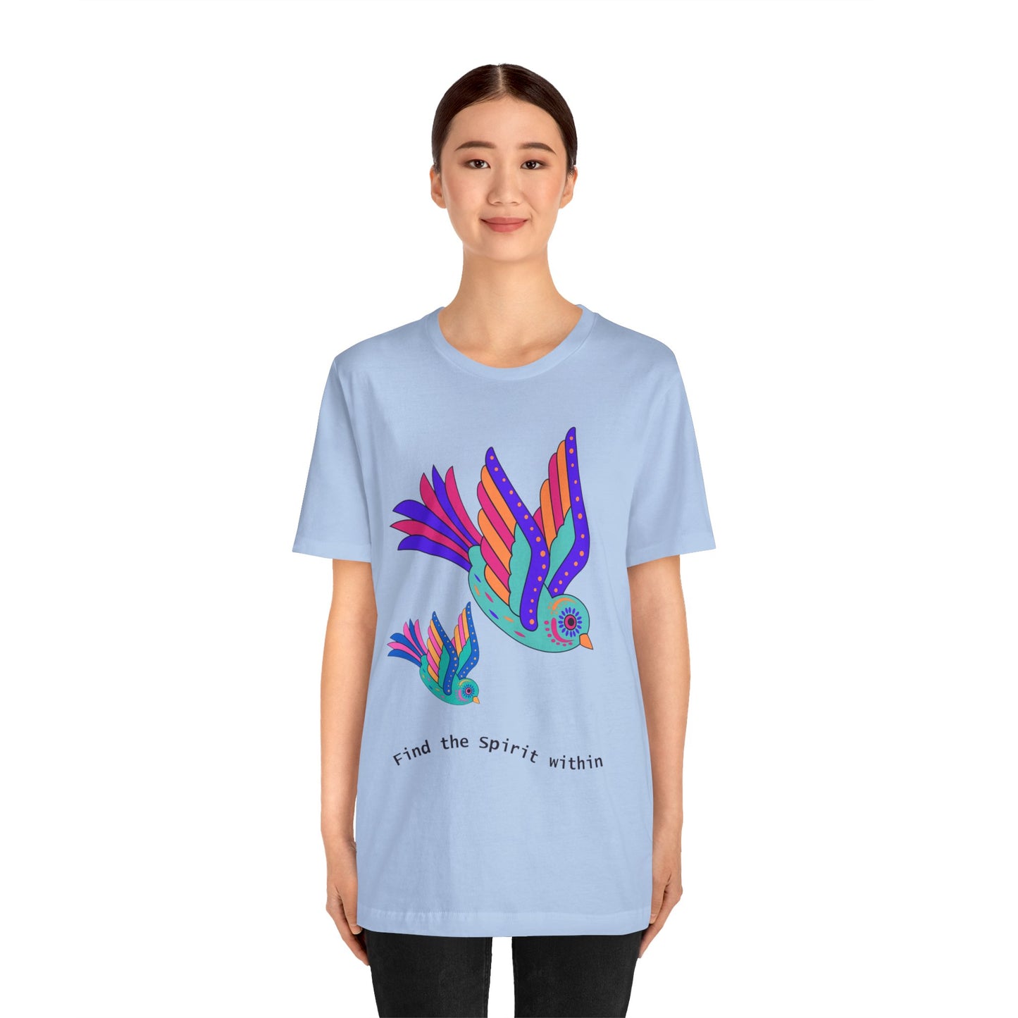 Find the Spirit Within T-Shirt