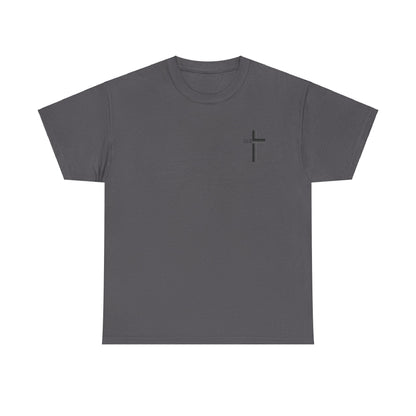 Cross Minimalist T-Shirt