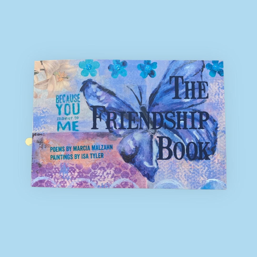 The Friendship Book by Marcia Malzahn