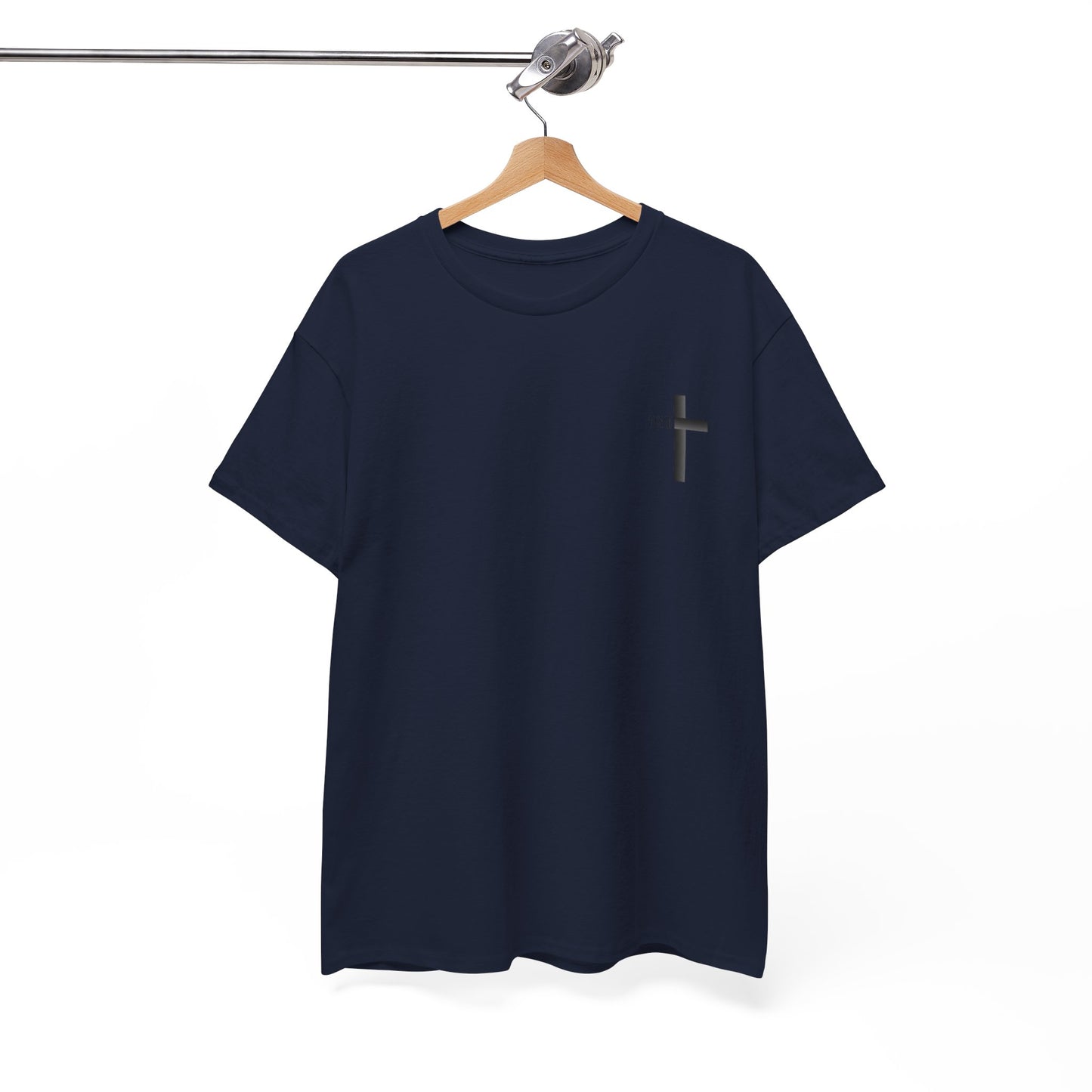 Cross Minimalist T-Shirt