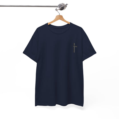 Cross Minimalist T-Shirt