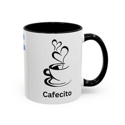 Coffee Mug - Cafecito y Gallopinto Nicaraguan Mug