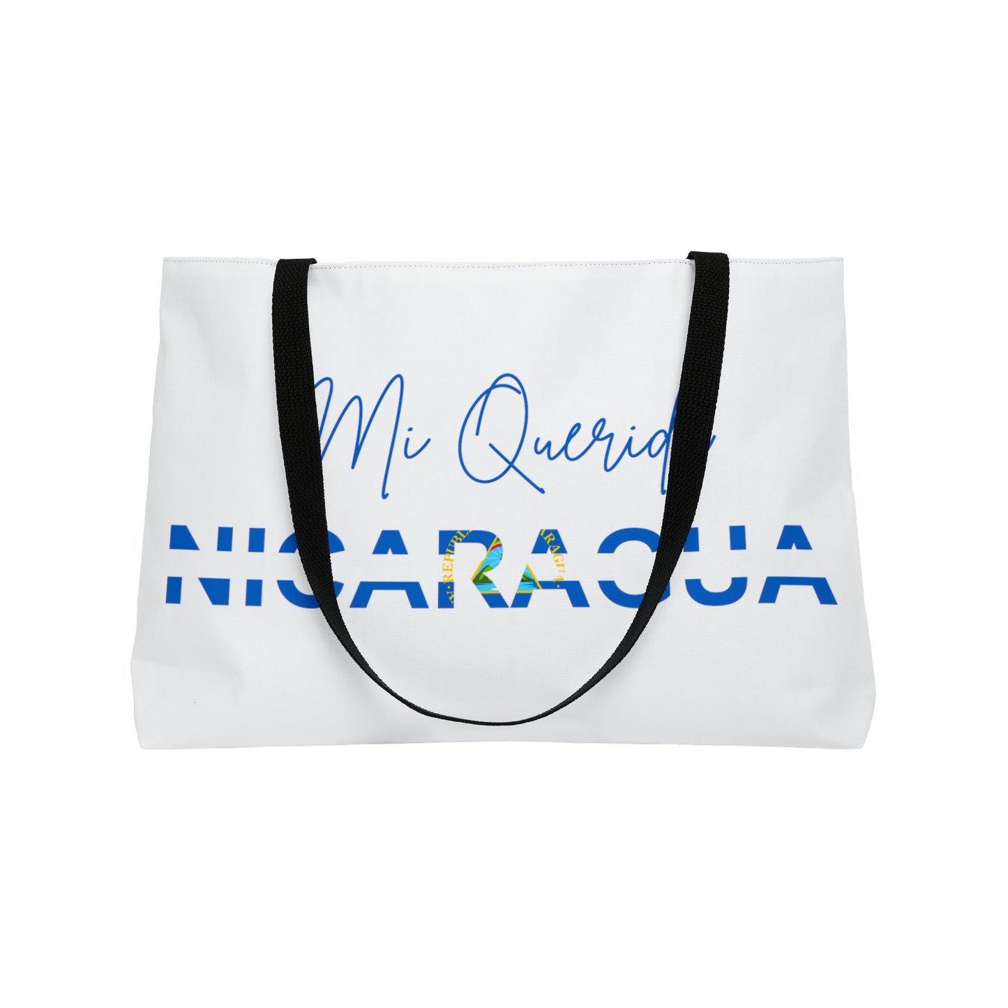 Mi Querida Nicaragua Weekender Tote Bag