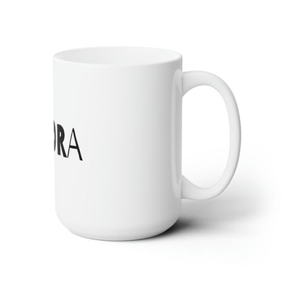 SEÑORA Ceramic Mug 15oz