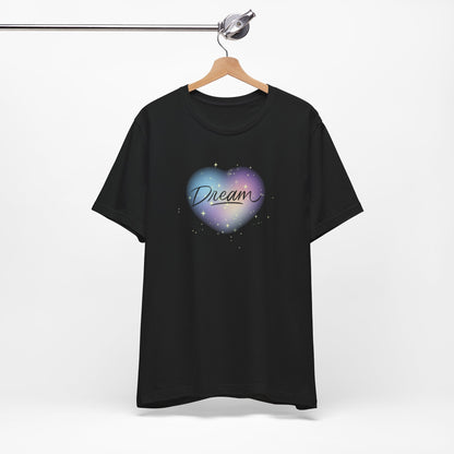 Dream Rainbow Heart T-shirt