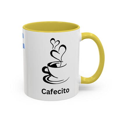 Coffee Mug - Cafecito y Gallopinto Nicaraguan Mug