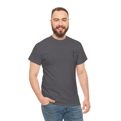 Cross Minimalist T-Shirt