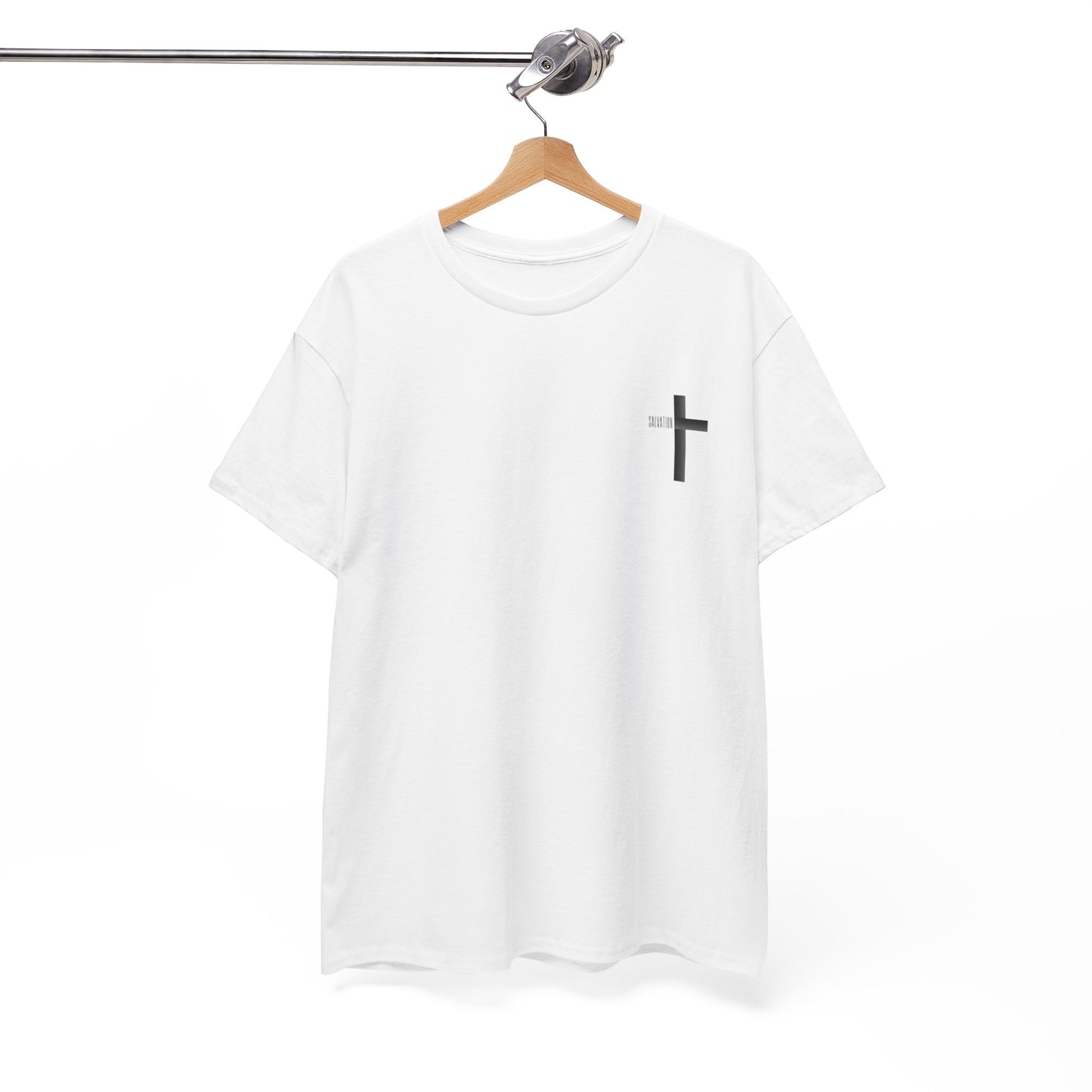 Cross Minimalist T-Shirt