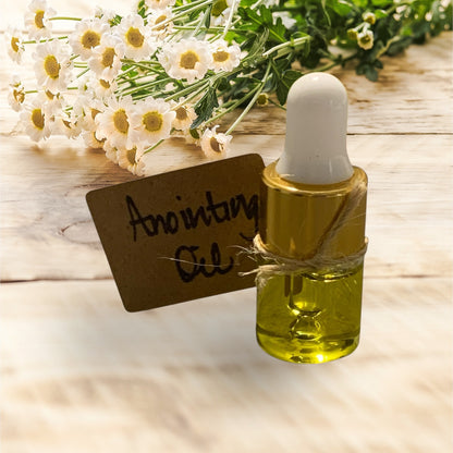 Mini Anointing Oil