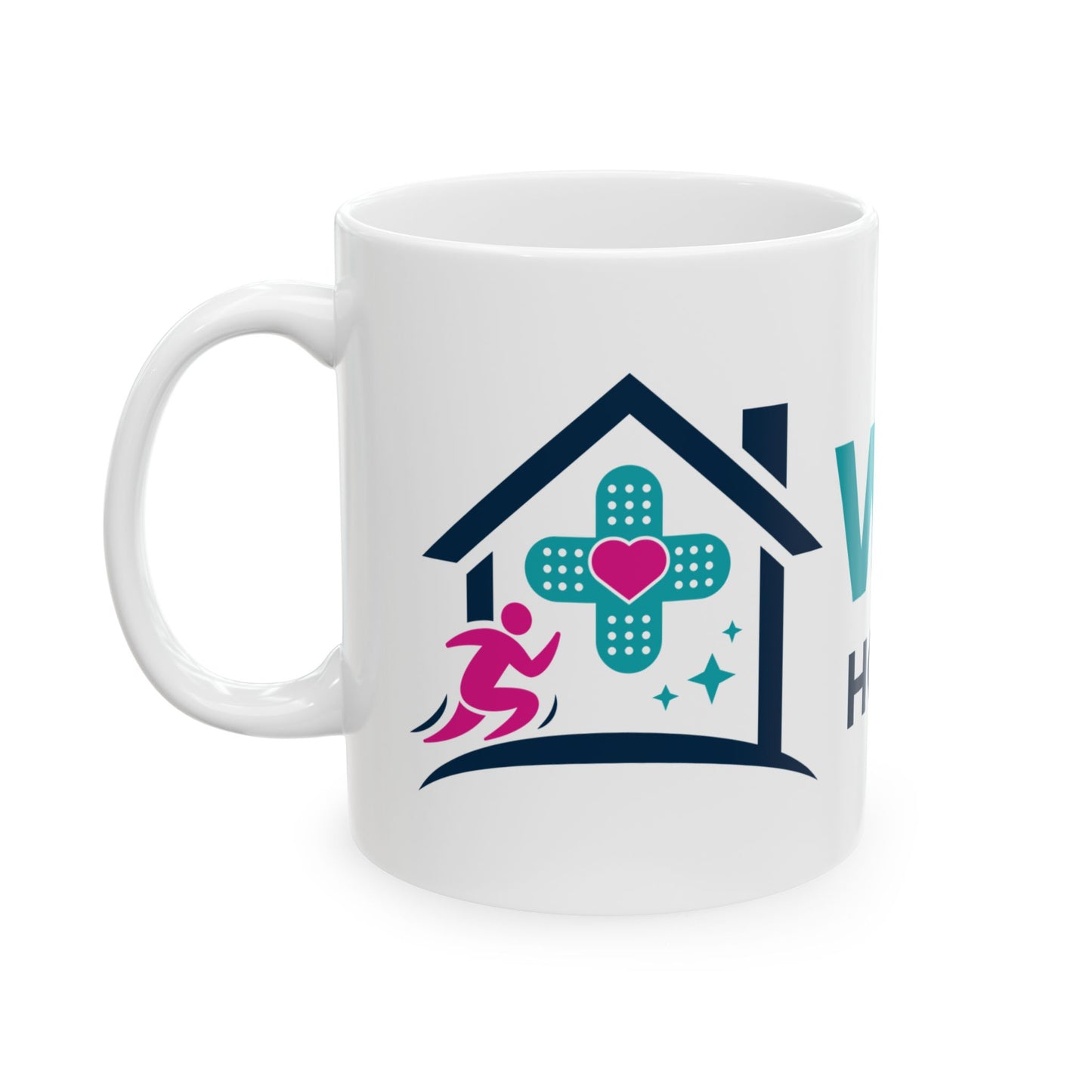 Wound House Calls Mug