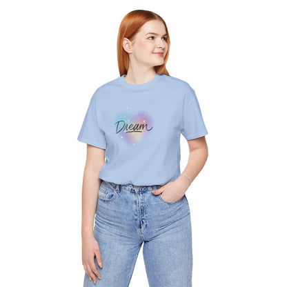 Dream Rainbow Heart T-shirt