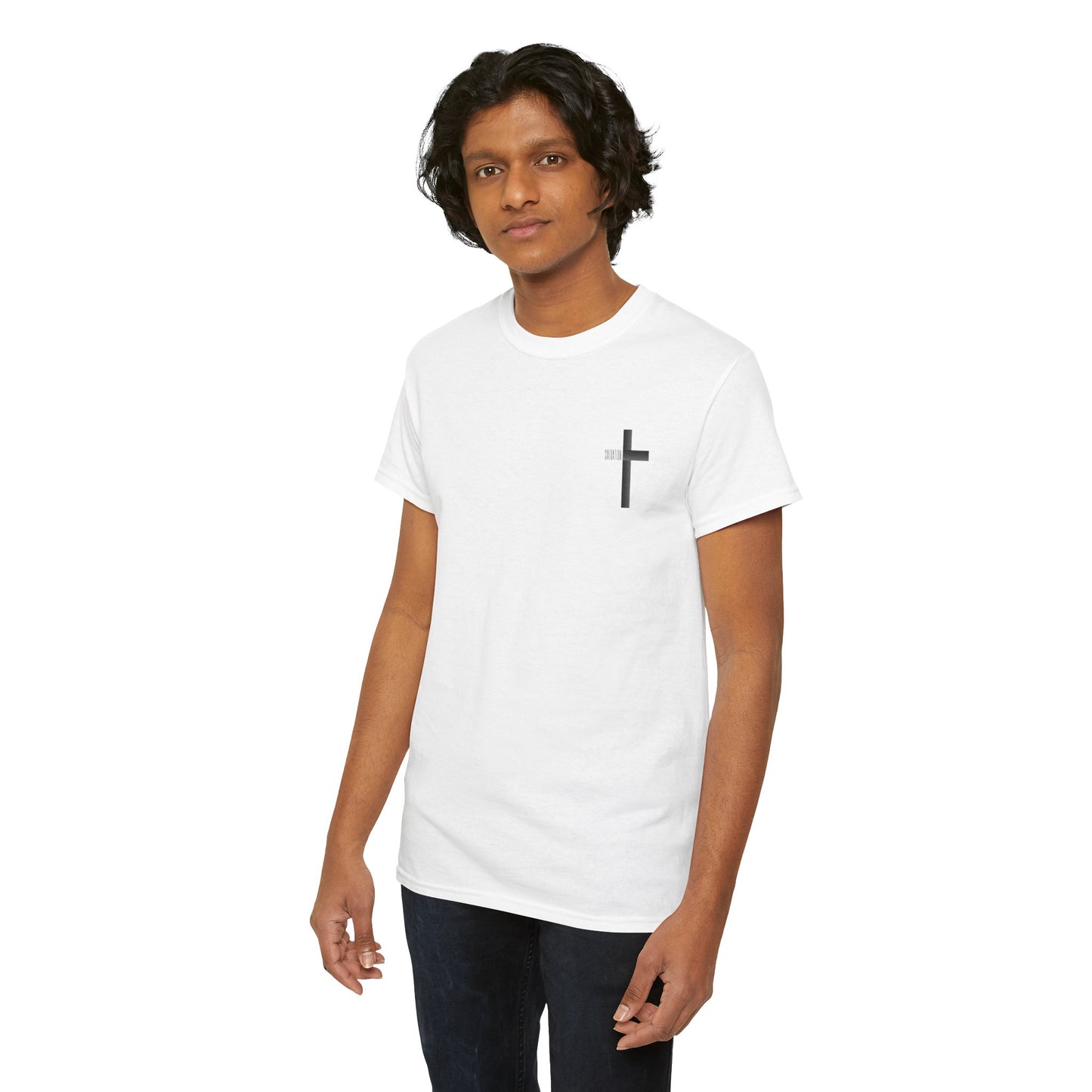 Cross Minimalist T-Shirt