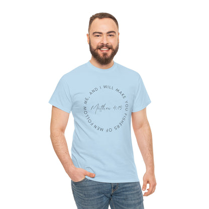 Christian Fishers of Men Tee