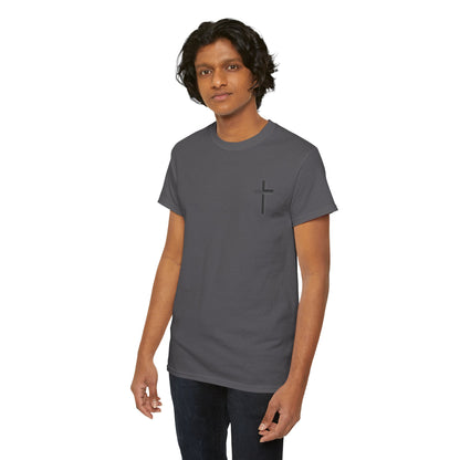 Cross Minimalist T-Shirt