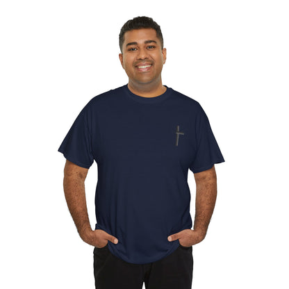 Cross Minimalist T-Shirt