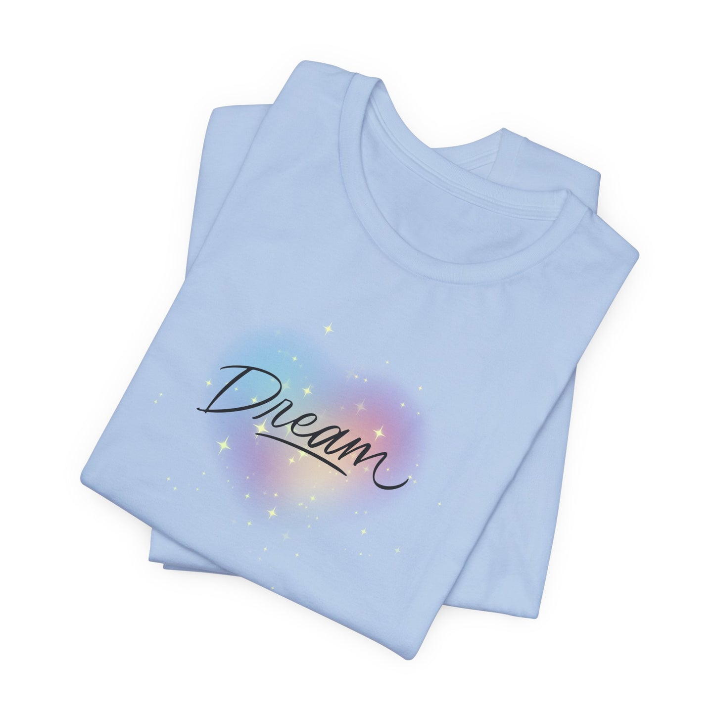 Dream Rainbow Heart T-shirt