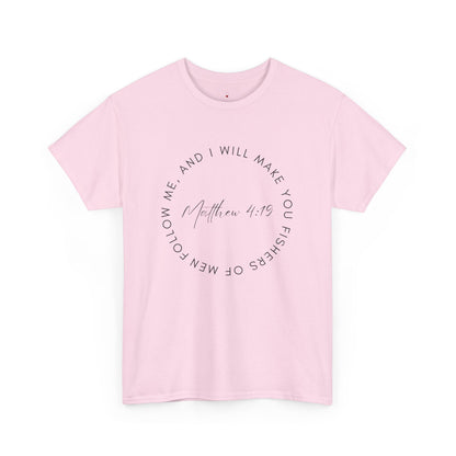 Christian Fishers of Men Tee