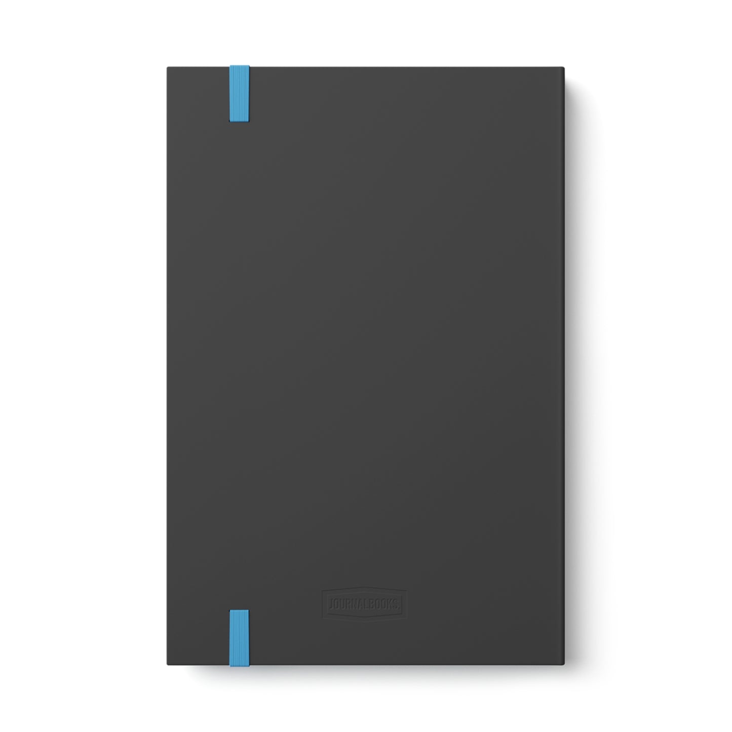 Touch the Heart Color Contrast Notebook - Ruled